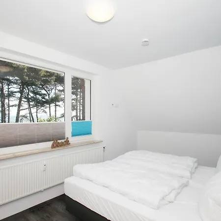 Residenz Clara Sophia Whg 06 * Binz