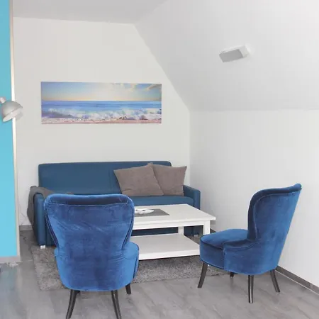 Residenz Clara Sophia Whg 06 Binz