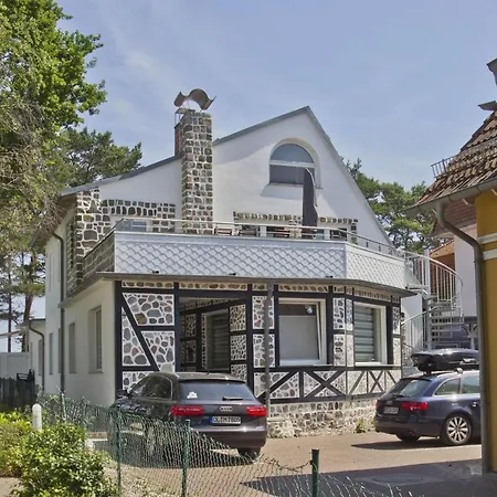 Apartamento Residenz Clara Sophia Whg 06 Binz