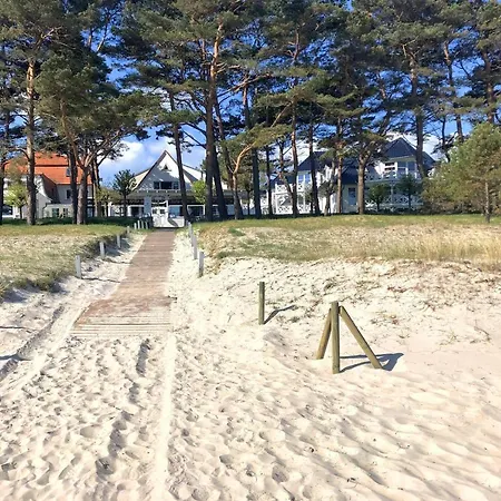 Residenz Clara Sophia Whg 06 Binz