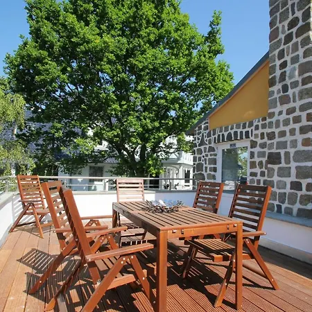 Appartement Residenz Clara Sophia Whg 06