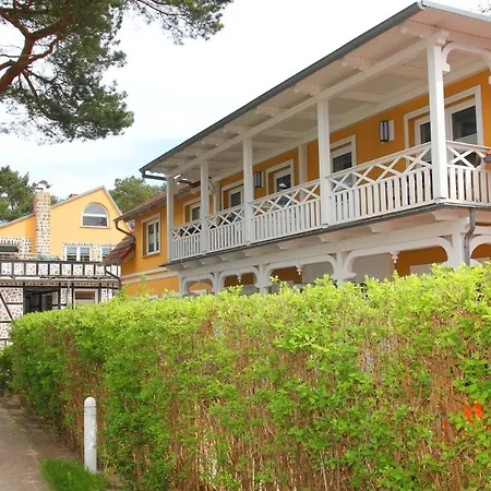 Appartement Residenz Clara Sophia Whg 06 *