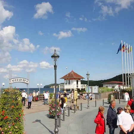 Residenz Clara Sophia Whg 06 Apartamento Binz