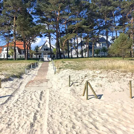 Residenz Clara Sophia Whg 06 Apartamento Binz